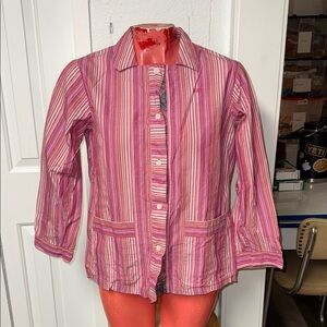 ETRO top shirt blouse